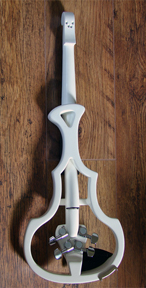 violin back
